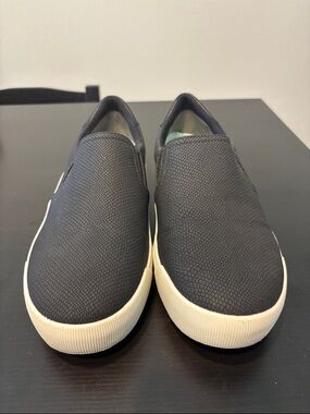 Women’s Dr. Scholl’s Platform Slip-On Black Sneaker